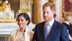 Pesan Cinta Raja Charles III untuk Harry dan Meghan Markle