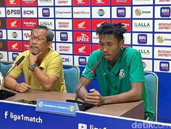 Persebaya Bidik 3 Poin Lawan Persija Demi Perbaiki Peringkat Klasemen