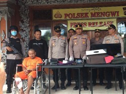 Lika-liku Residivis Jember Bolak-balik Masui Bui di Badung