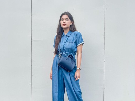 7 Potret Terbaru Audi Marissa Diet BB Turun Lebih dari 20 Kg, Merasa Seperti ABG