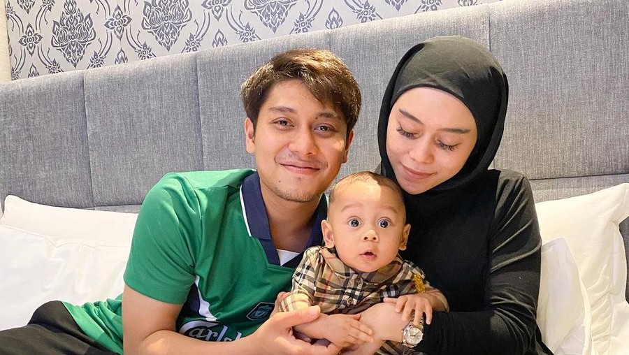 Potret Ganteng Al Fatih Anak Lesti dan Billar