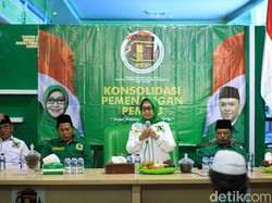 Target Tiap Dapil Satu Kursi, PPP Jatim Jaring Milenial Lewat Medsos