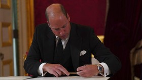Pangeran William Akan Bantu Tugas Raja Charles usai Idap Kanker