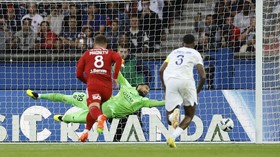 Hasil Akhir PSG vs Brest: Les Parisiens Menang Berkat Donnarumma