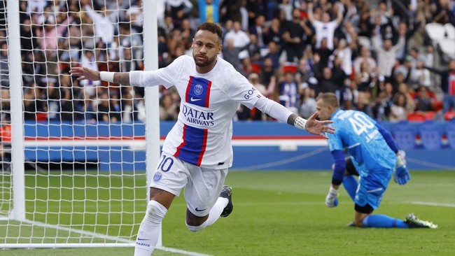 Neymar telah resmi bergabung dengan klub Arab Saudi, Al Hilal dari Paris Saint-Germain (PSG).