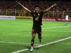 Penalti Ramadhan Sananta Bawa PSM Makassar Menang 0-1 Atas Persikabo