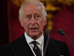 Charles Resmi Jadi Raja Inggris: Tanggung Jawab Besar Diwariskan pada Saya