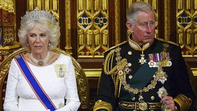Intip Keindahan Kediaman Raja Charles dan Camilla di Sandringham House