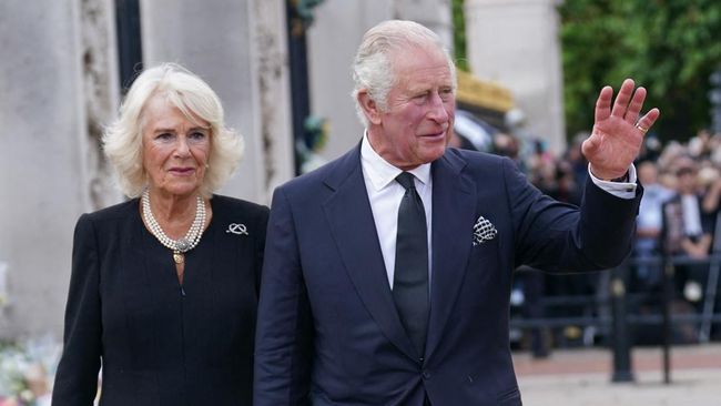 Percintaan Raja Charles dan Camilla sudah bersemi sebelum pernikahan dengan Putri Diana.