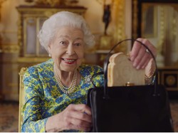 13 Produk Makanan dan Minuman Dalam Daftar Royal Warrant Ratu Elizabeth II