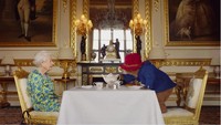 Begini Nasib 1.000 Boneka Paddington untuk Ratu Elizabeth II yang Berada di Istana