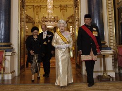 Gelar SBY dari Ratu Elizabeth: Knight Grand Cross in The Order of Bath
