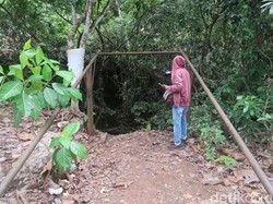 Misteri Gua Grubug, Konon Lokasi Eksekusi PKI di Gunungkidul