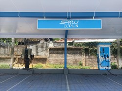 Catat! Ini Syarat Bagi yang Mau Buka Franchise SPBU Listrik