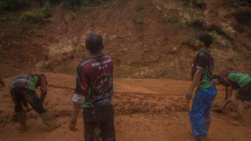 Daftar Akses Jalan Terputus Tanah Longsor di Kabupaten Malang