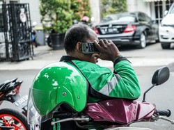 Motor Bakal Kena ERP, Ojol: Kalau Begini Boro-boro Balik Modal