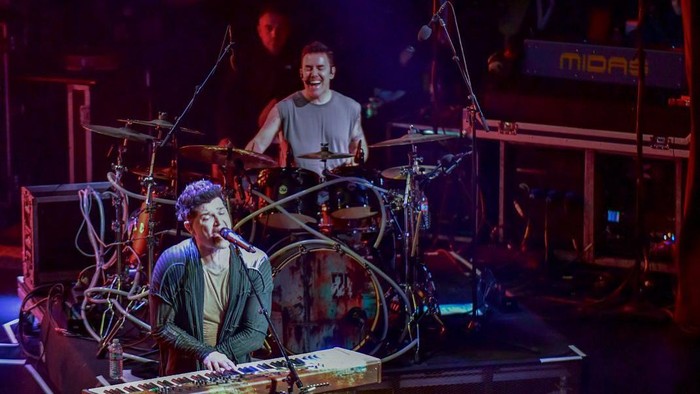 Bakal Konser di Jakarta dan Bandung dalam Waktu Dekat, Yuk Pemanasan Lagi Deretan Lagu The Script Sebelum Nyanyi di Konsernya!