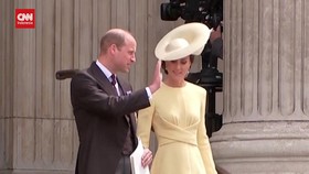 VIDEO: Momen Raja Charles III Nyatakan William jadi Prince of Wales