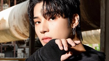 img-title Alami Cedera Pergelangan Kaki, Wooyoung ATEEZ Hiatus