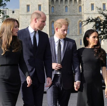 Kasihan, Meghan Markle Kalah Populer dari Kate Middleton di AS