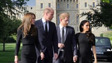 Kasihan, Meghan Markle Kalah Populer dari Kate Middleton di AS