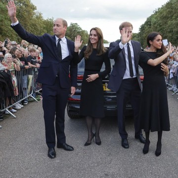 Pakar Bahasa Tubuh Ungkap 4 Arti Gestur Pangeran William hingga Pangeran Harry Saat Tampil Bersama di Istana Windsor