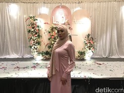 Angelina Sondakh Tak Bicara Banyak soal Asmara Thariq Halilintar-Aaliyah Massaid