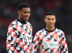 Bukan Ronaldo! Ini Pemain Terbaik MU Bagi Anthony Martial