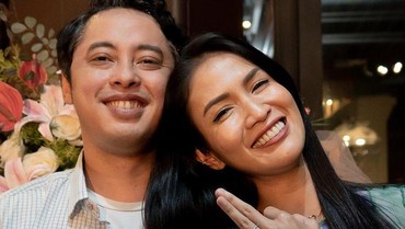 Dilamar Sang Kekasih, Aulia Sarah Menikah Tahun Depan