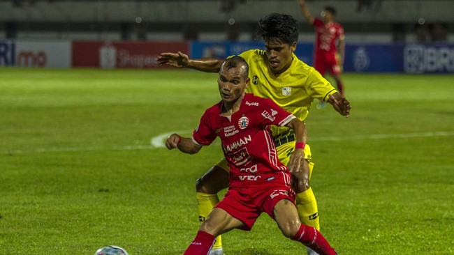 Kekalahan Pahit Barito pada Ulang Tahunnya Setelah Dibungkam Persija di Liga 1