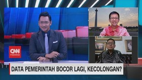 VIDEO: BIN Sebut Data Bjorka Hoaks, Pakar Siber: Datanya Valid