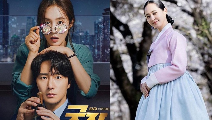 4 Drama Populer yang Diperankan Kwon Yuri, Terbaru Beradu Akting dengan Jung Il Woo!