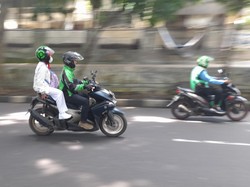 Ojol Day Makassar Tuai Kritik Masyarakat Transportasi Indonesia-Organda