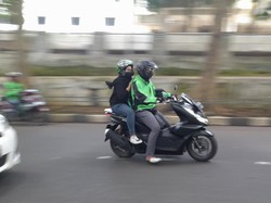 MTI Sorot Ojol Day, Walkot Makassar Dituding Abaikan Program BRT Kemenhub