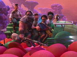 Kumpulan Film Terbaru Disney Studio dan Pixar di D23 Expo