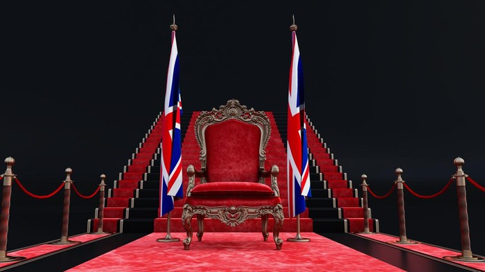 2 Anggota Keluarga Kerajaan Inggris Ini Rela Lepas Gelar Bangsawan Demi Cinta
