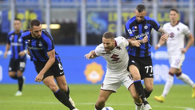 Prediksi Lengkap Liga Italia 2024-2025 Inter Milan vs Torino