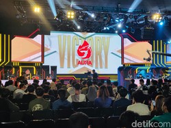 Jadwal MPL ID S10 Hari Ini: Onic Esports vs Aura Fire