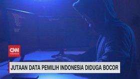 VIDEO: Jutaan Data Pemilih Indonesia Diduga Bocor