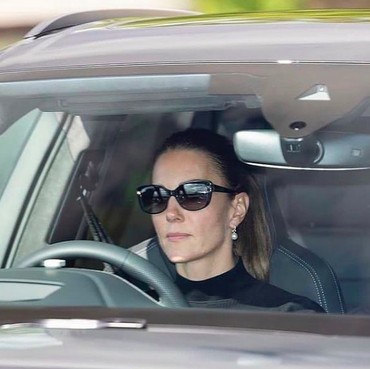 7 Potret Penampilan Kate Middleton Usai Kematian Ratu Elizabeth II