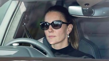 img-title 7 Potret Penampilan Kate Middleton Usai Kematian Ratu Elizabeth II