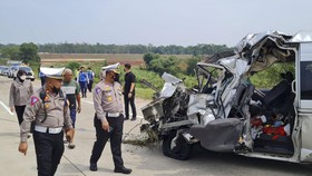 Pakar Wanti-wanti Pemudik: Mayoritas Kecelakaan karena Kelelahan