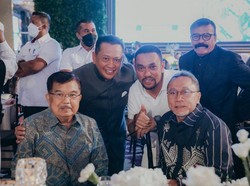 Kisah Bamsoet Gadai Jam buat Modal Usaha sampai Punya Bisnis Batu Bara
