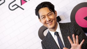 Lee Jung-jae Bantah Jadi 'Ordal' T.O.P Ikut Main Squid Game 2