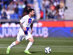 Arsenal yang Jadi Klub Favorit Messi di Liga Champions
