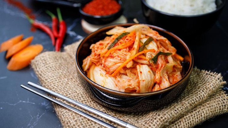 makanan Korea yang cocok buat vegetarian