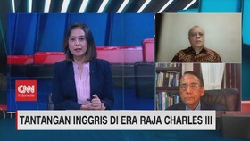 VIDEO: Eks Dubes: Kapasitas Inggris Sudah Tidak Seperti 40 Tahun Lalu