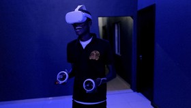 FOTO: MelaninGamers, Tempat Kumpul Gamers Bebas Diskriminasi di Ghana