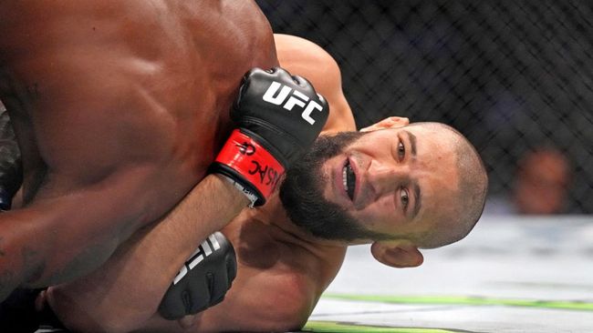 UFC 308: Khamzat Chimaev Bantah Dilarang Tampil di Amerika Serikat