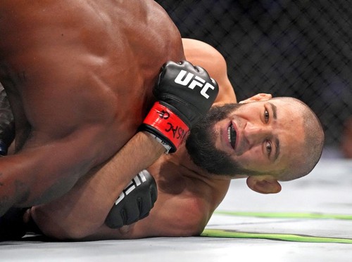 Khamzat Chimaev Ingin Juara Dunia UFC di 3 Kelas Berbeda